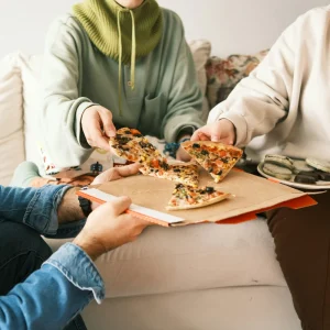 Breaking Unhealthy Eating Patterns