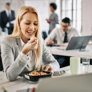 Mindful Eating in a Busy Lifestyle