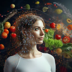 Stress, Food, and the Nervous System